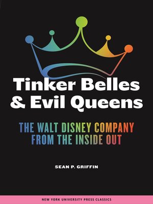 cover image of Tinker Belles and Evil Queens